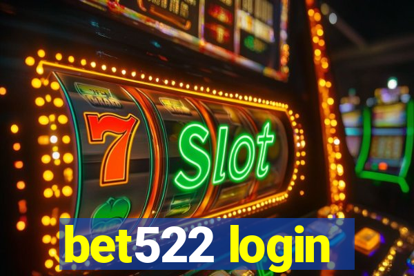 bet522 login